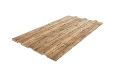 Bamboo Access Mat with Fingers
