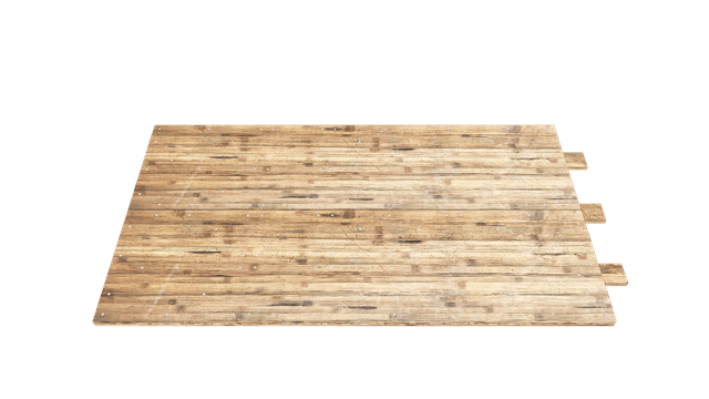 Bamboo Outdoor Decking