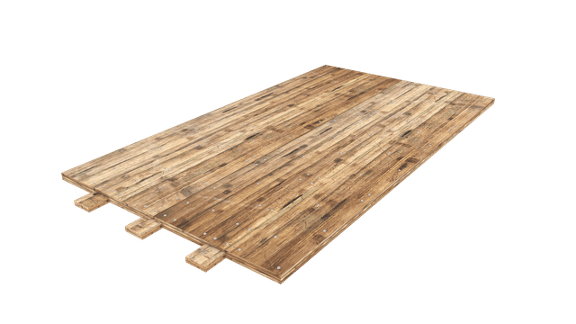 Bamboo Access Mat with Fingers