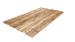 Bamboo Access Mat with Fingers