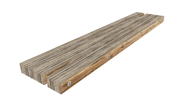Bamboo Crane Mat