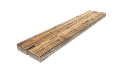 Bamboo Road Mat
