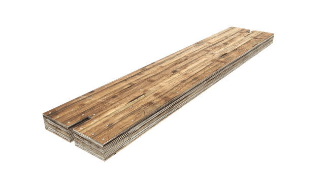 Bamboo Road Mat