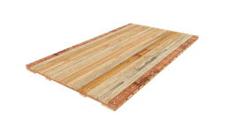Mixed Pine & Hardwood Access Mat with Fingers