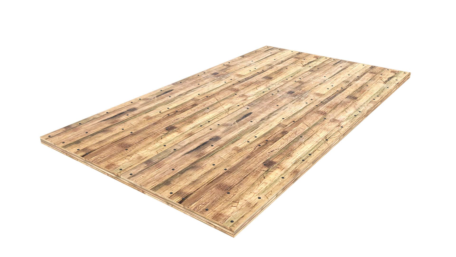 Bamboo Access Mat without Fingers